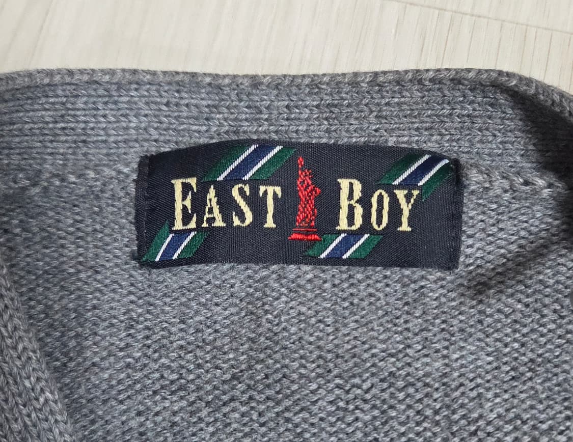 이스트보이 가디건 코튼 eastboy japan 상품이미지5