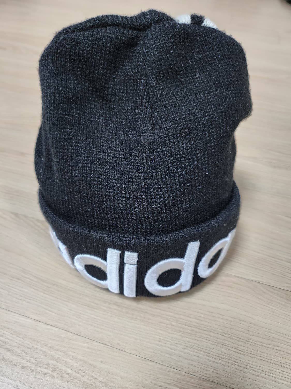 아디다스 니트모자비니(57-60 상품이미지1