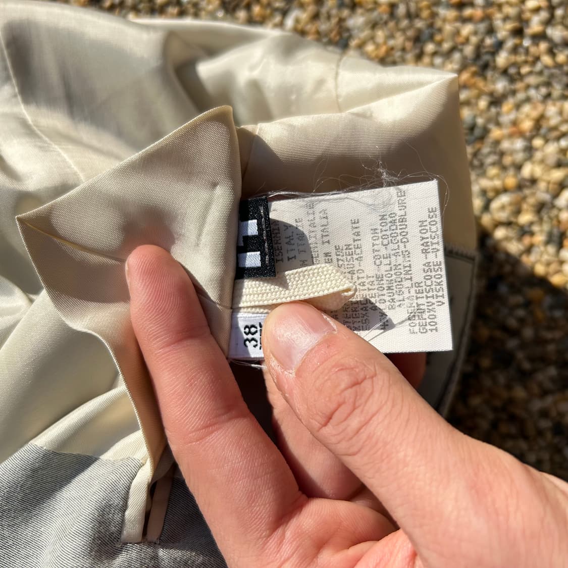 Versus 블레이져 자켓  상품이미지7