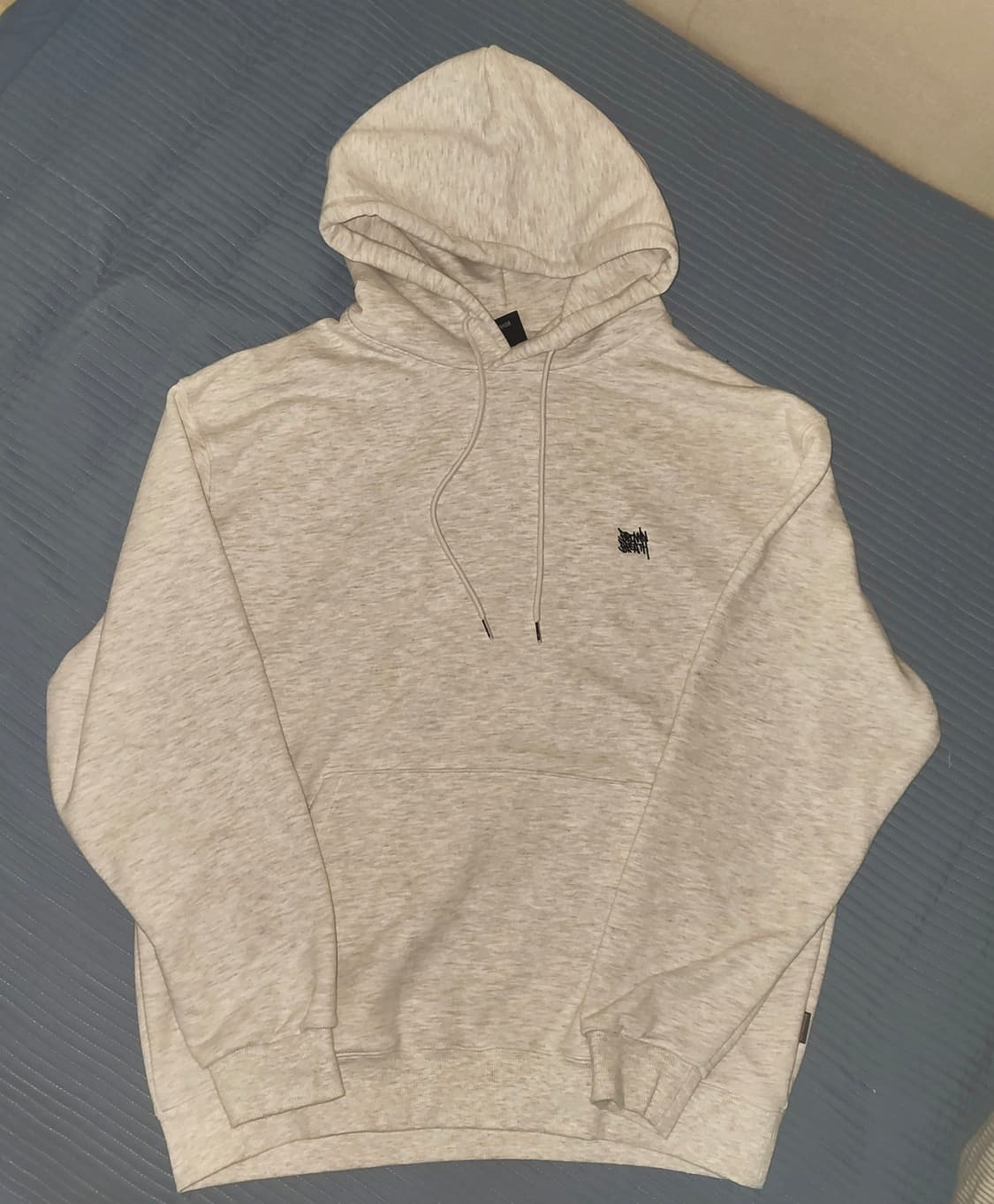 브라운브리스 TAG OG HOODIE - ASH 상품이미지2