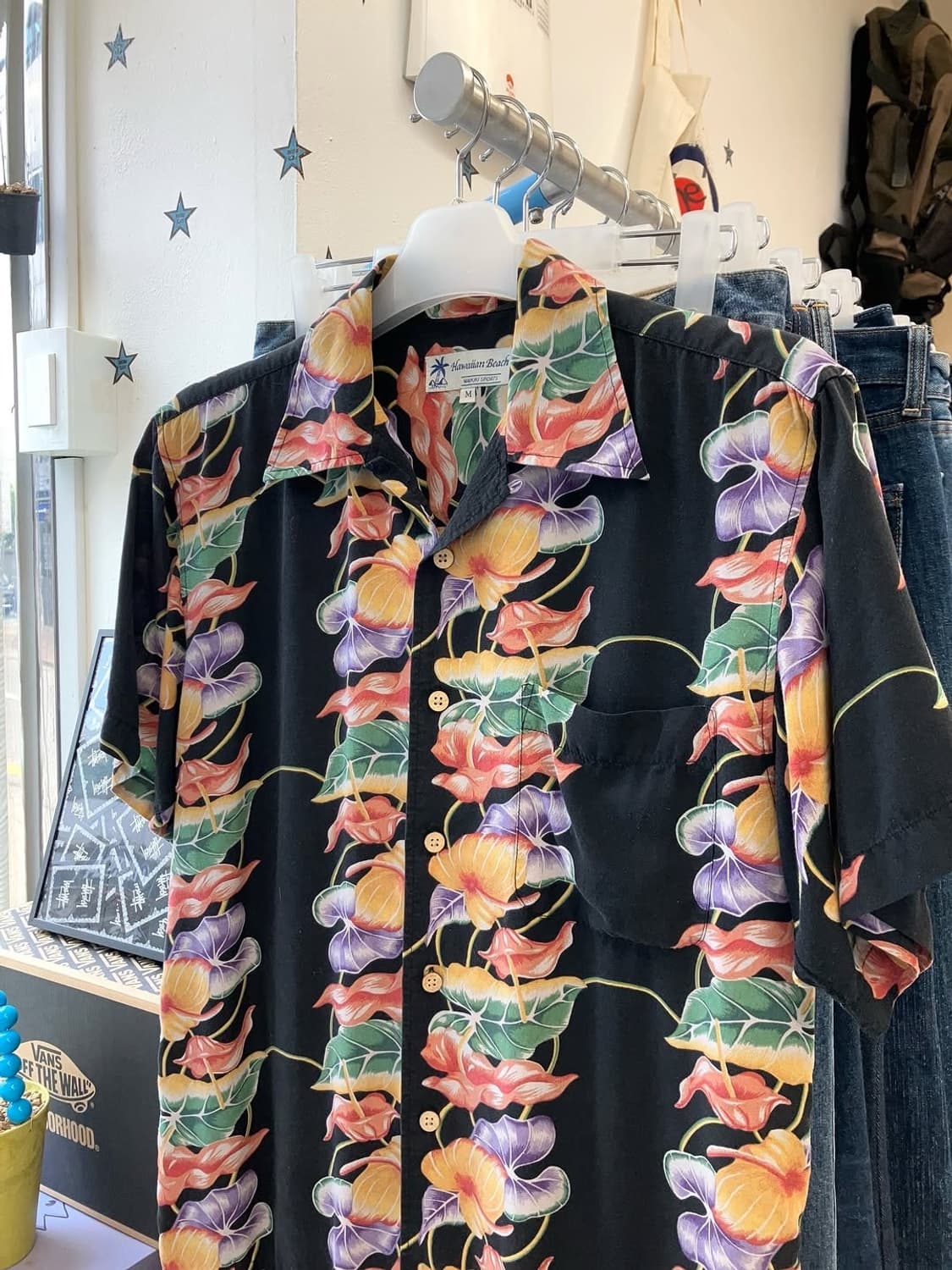 Hawaiian beach rayon shirts  상품이미지3