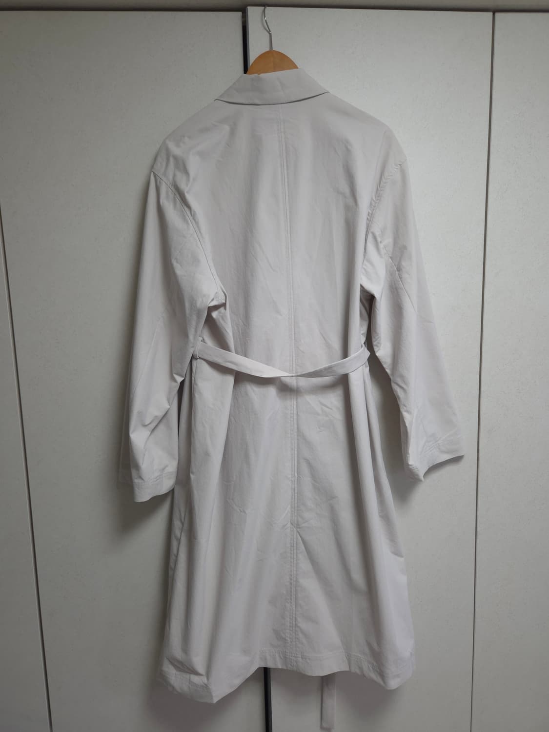 유스 youth 트렌치코트 상품이미지4