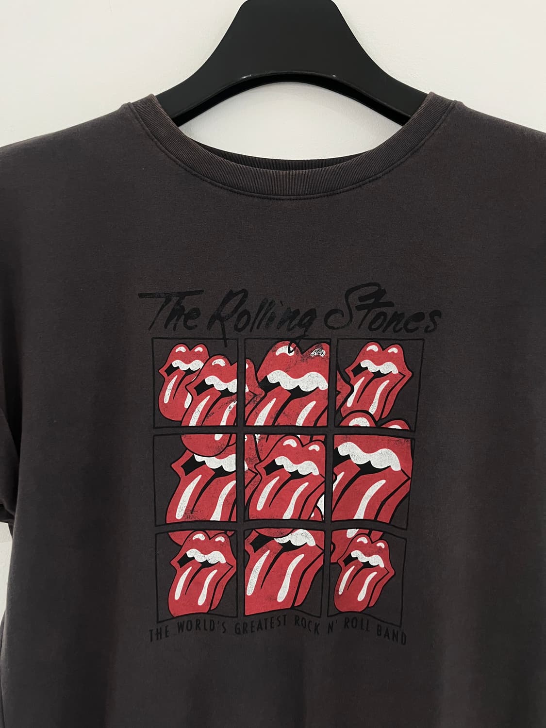 THE ROLLING STONES x GU t-shirt 상품이미지2