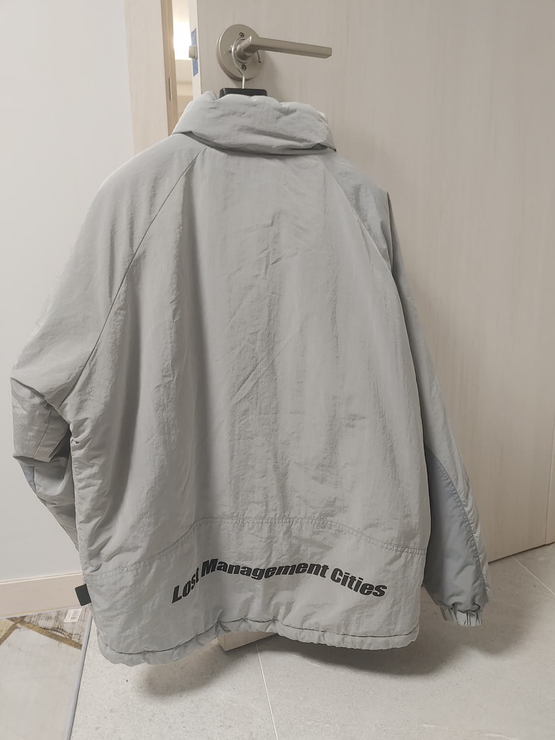 LMC 신슐레이트 패딩 상품이미지3