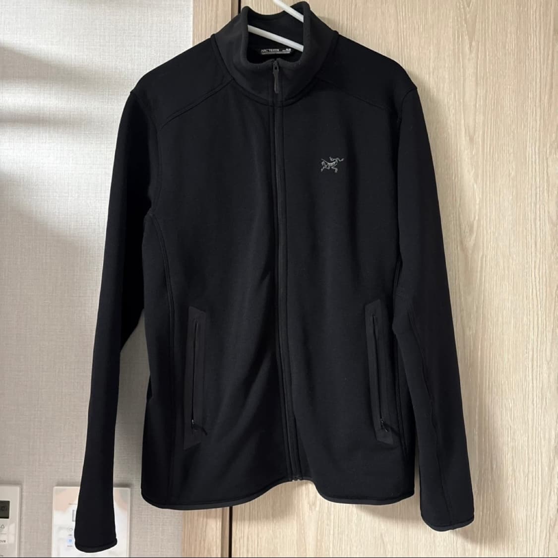 아크테릭스 카이어나이트 자켓 M 블랙 상품이미지1