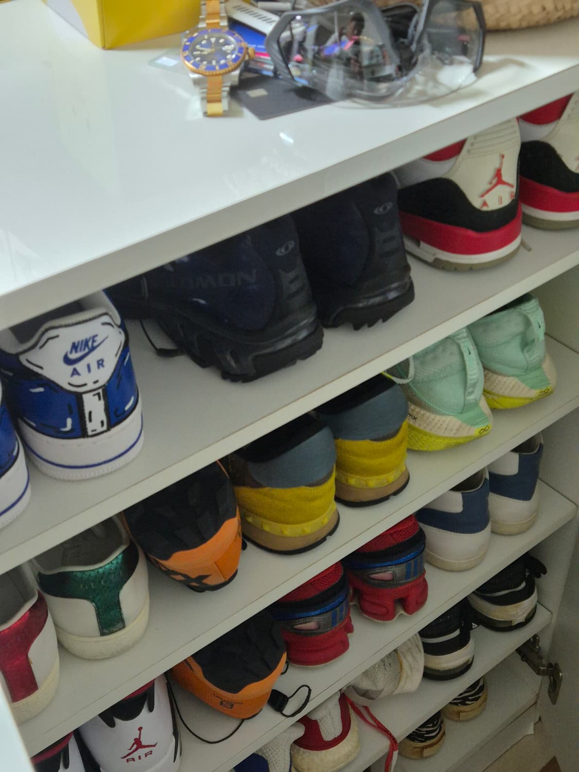 시세보다 저렴하게 신발 정리 260~280 상품이미지8