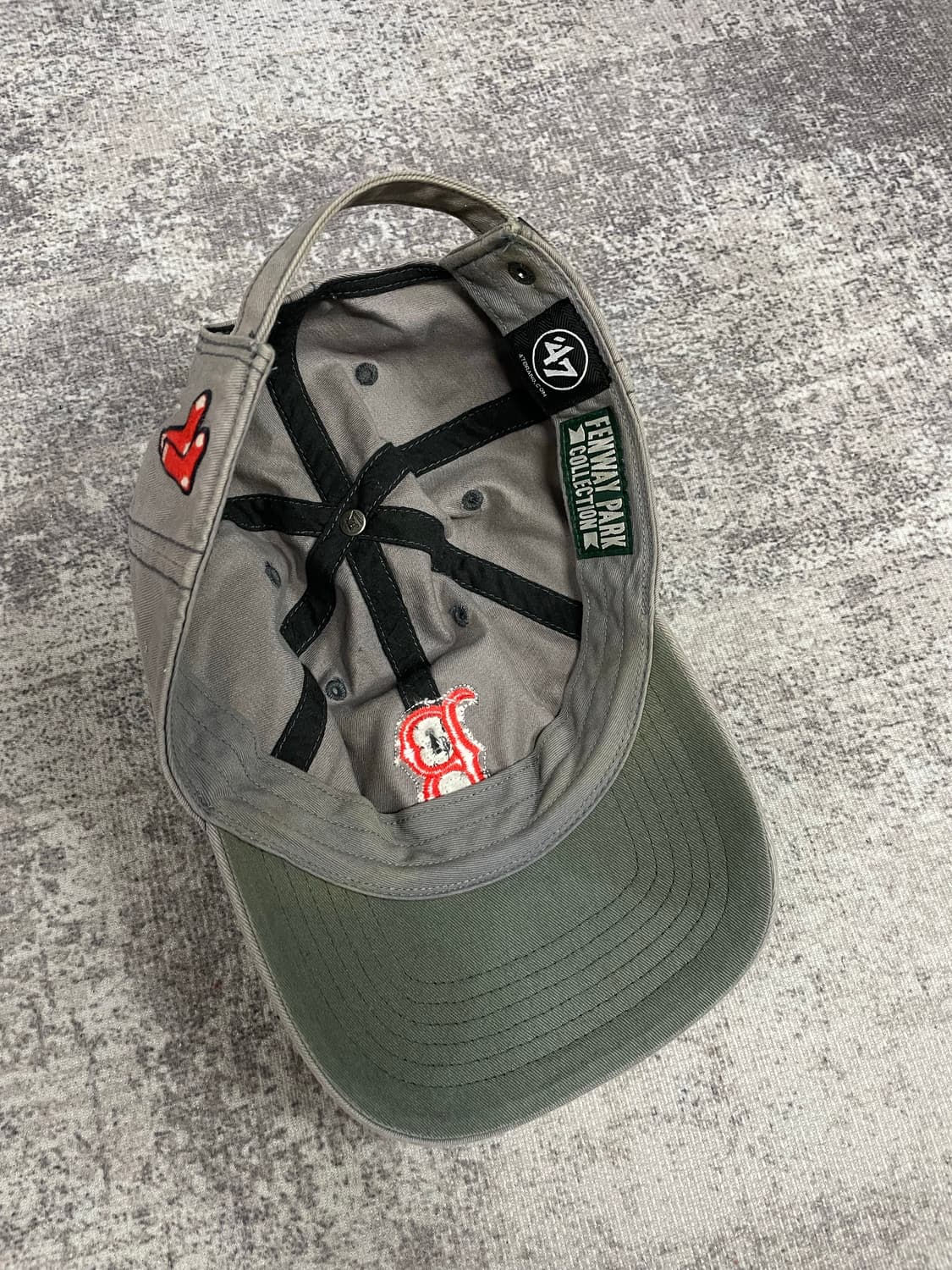 Vtg 47 Brand 보스턴 삭스 상품이미지7