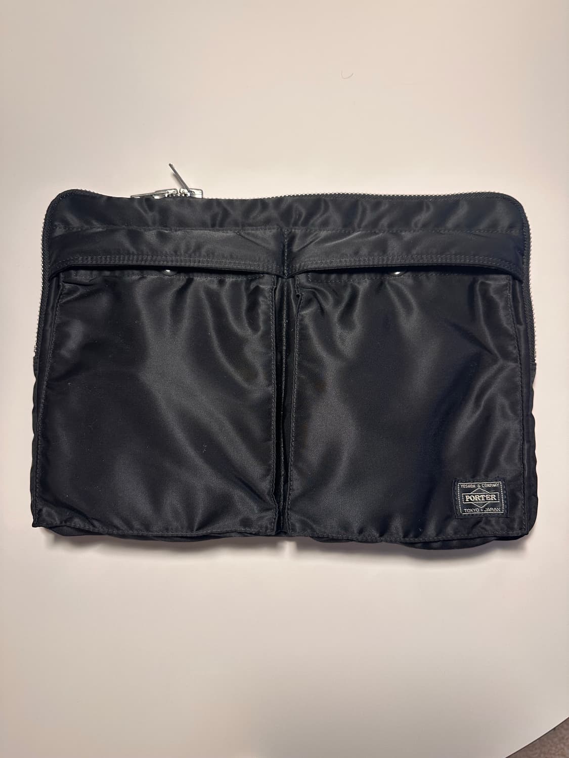 porter 포터 탱커 도큐먼트 케이스 상품이미지1