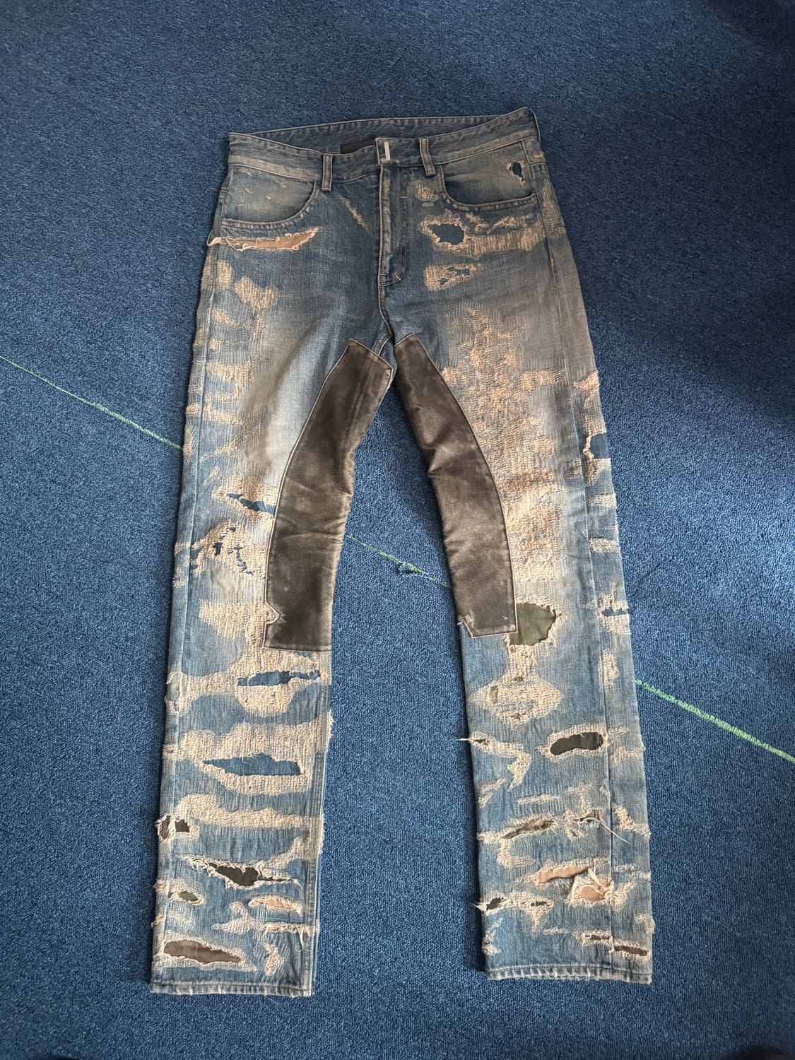 지방시 몰스킨 데님진 31 상품이미지1