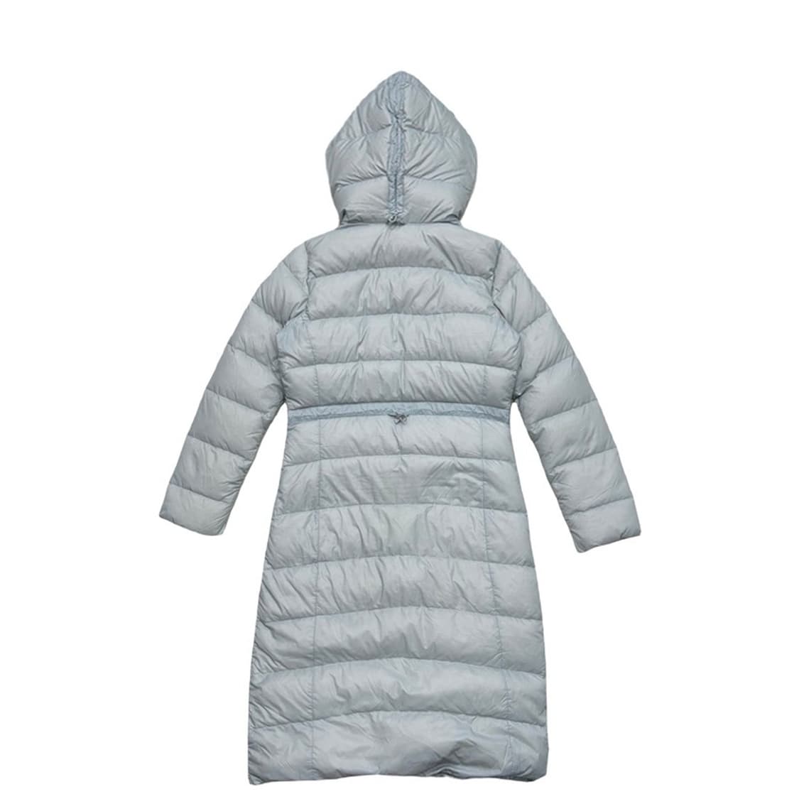 노스페이스 우먼즈 경량 덕다운 롱패딩 라이트블루 85 상품이미지10