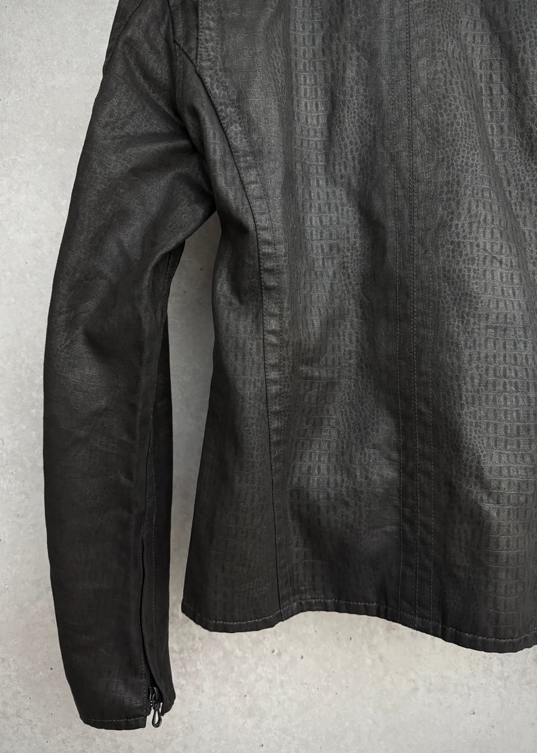 Schlussel zip jacket 상품이미지4