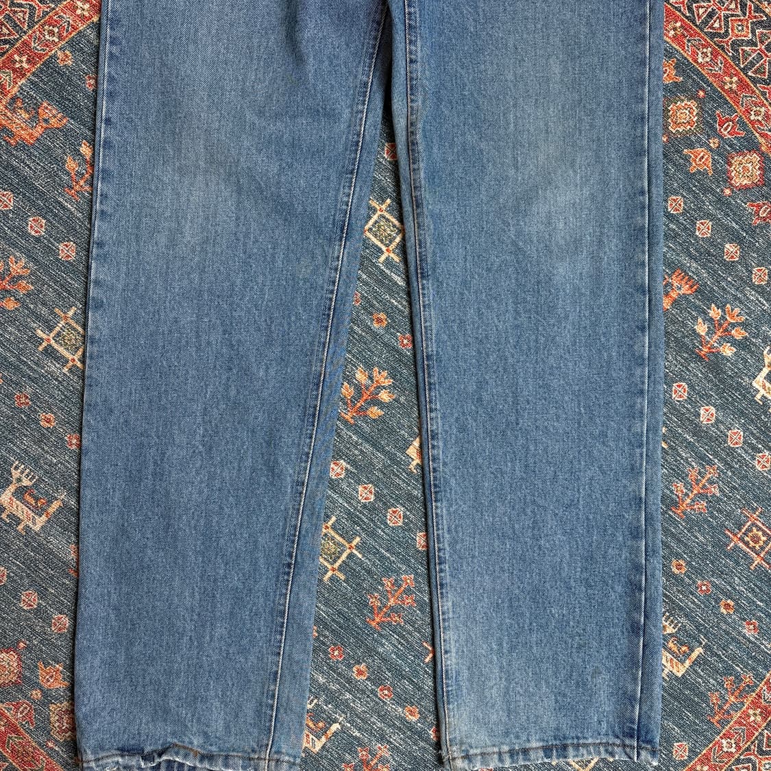 리바이스501 다운버튼 데님팬츠 상품이미지7