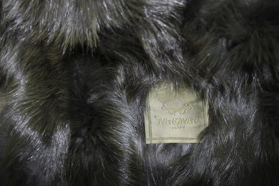 Mr & Mrs Italy 미스터앤미세스 퍼 파카 상품이미지8