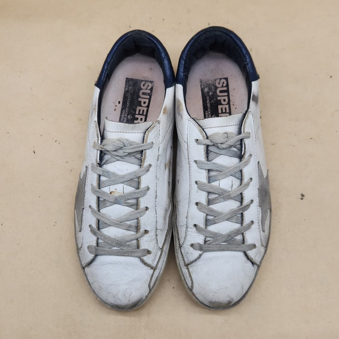 골든구스 스니커즈 37 240-245 상품이미지2