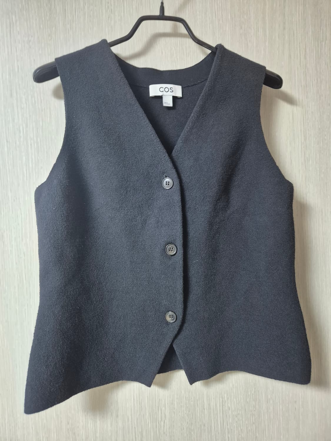 코스 COS 니트베스트 웨이스트코트 조끼 M 상품이미지7