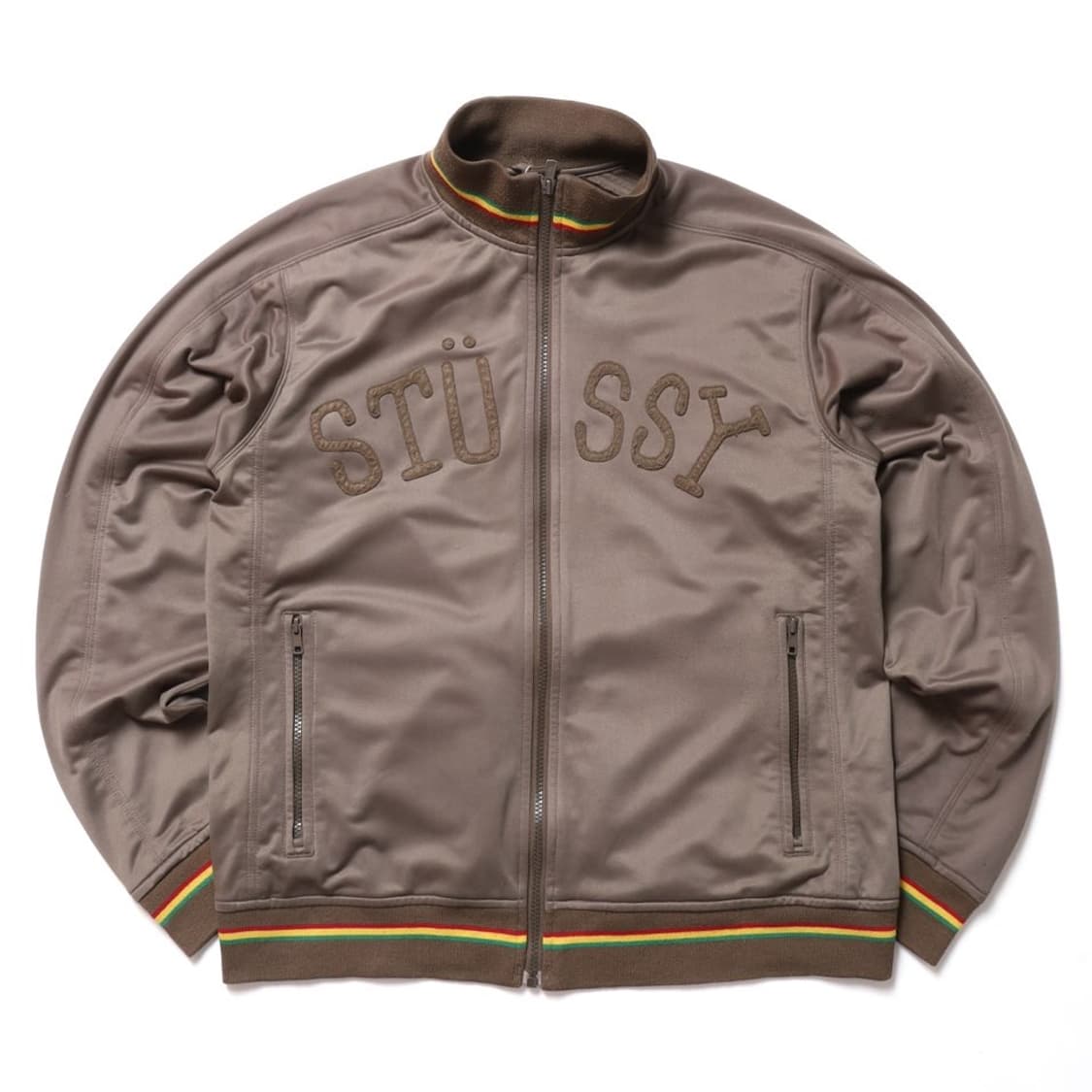 스투시 00’s Stussy Track Jacket   상품이미지3
