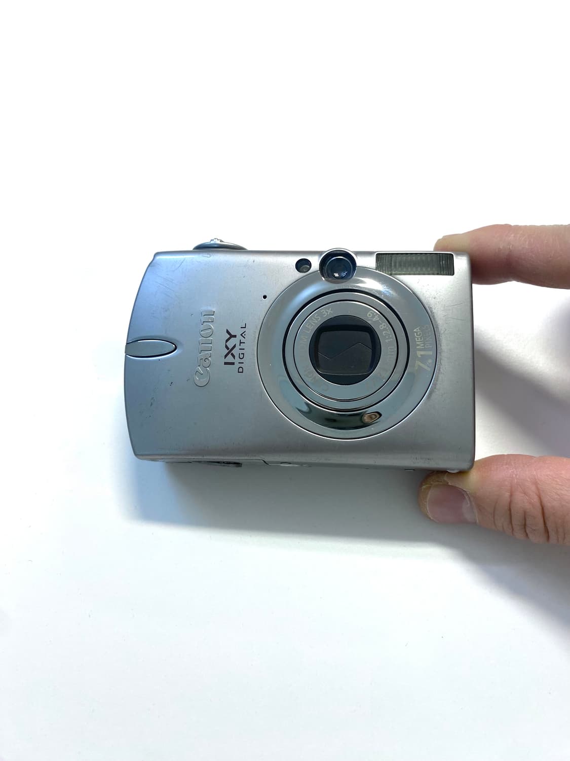 [예약] 캐논 익서스 IXUS 700 디지털 카메라 (IXY 600) 상품이미지1