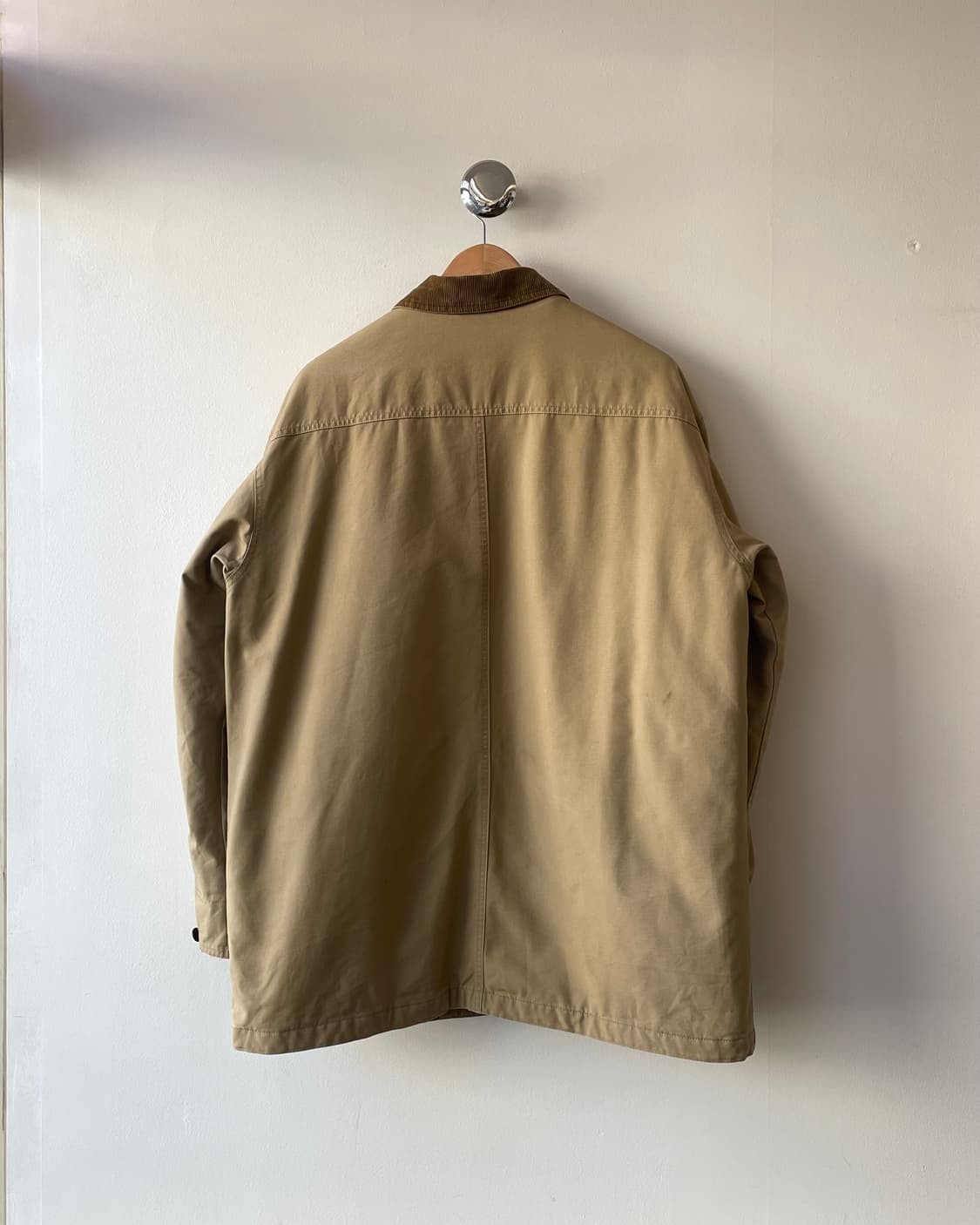 LL Bean quilted Barn coat ( 엘엘빈 반코트 XL ) 상품이미지3