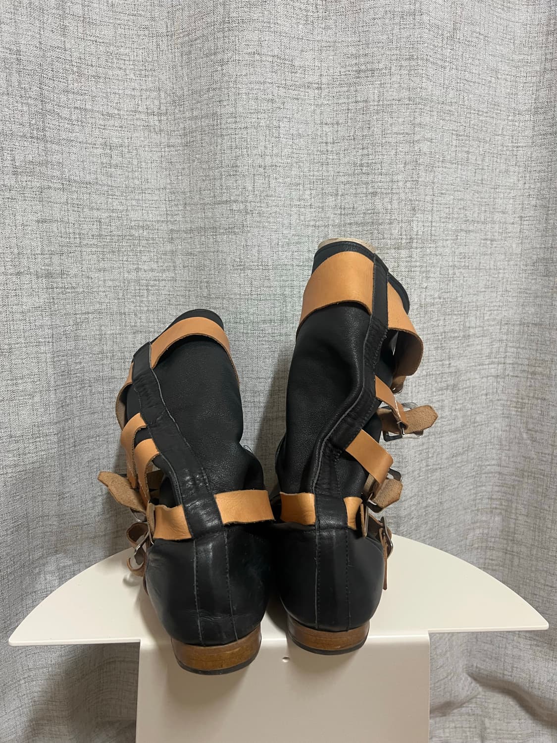 비비안웨스트우드 파일럿부츠 상품이미지3