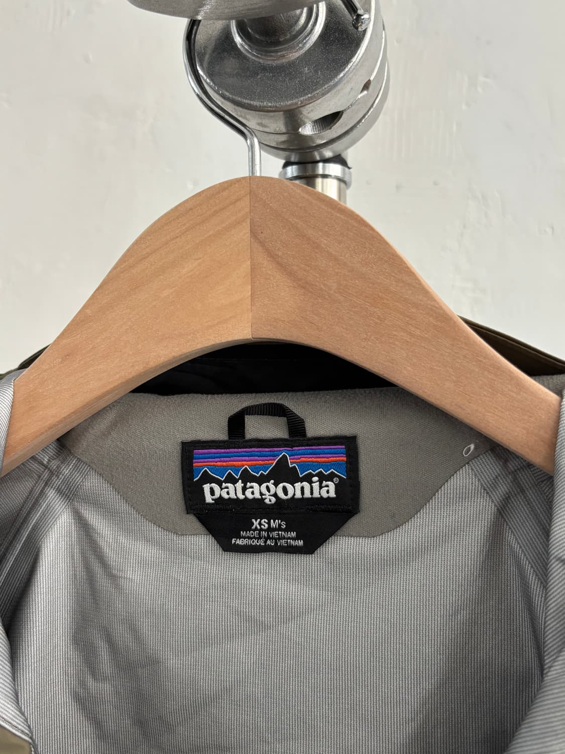 Patagonia 파타고니아 카키 토렌쉘 3L 자켓 상품이미지3