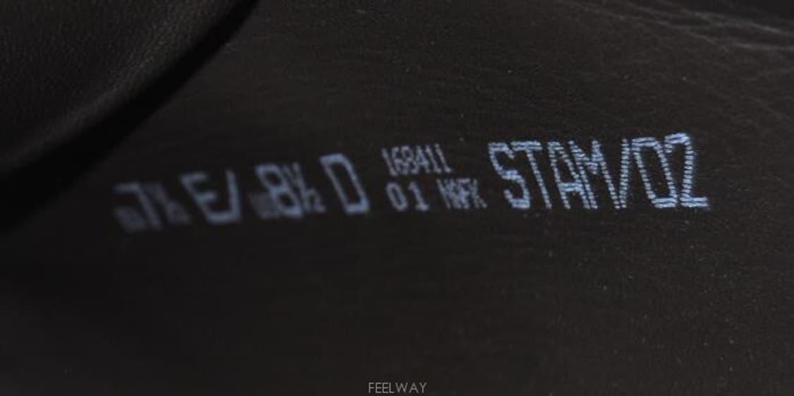 발리(BALLY)STAM02/남성삼색가죽스니커즈(사이즈270)정품 상품이미지9