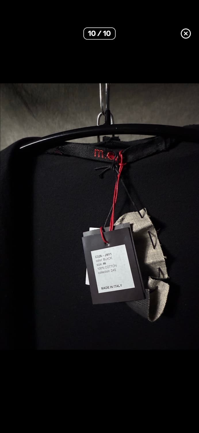 24ss Long Hooded Cardigan 상품이미지10