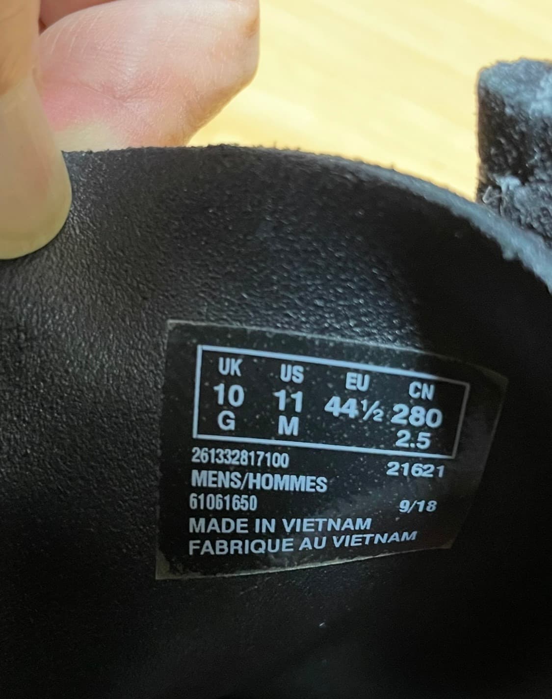 클락스 왈라비 부츠 상품이미지7