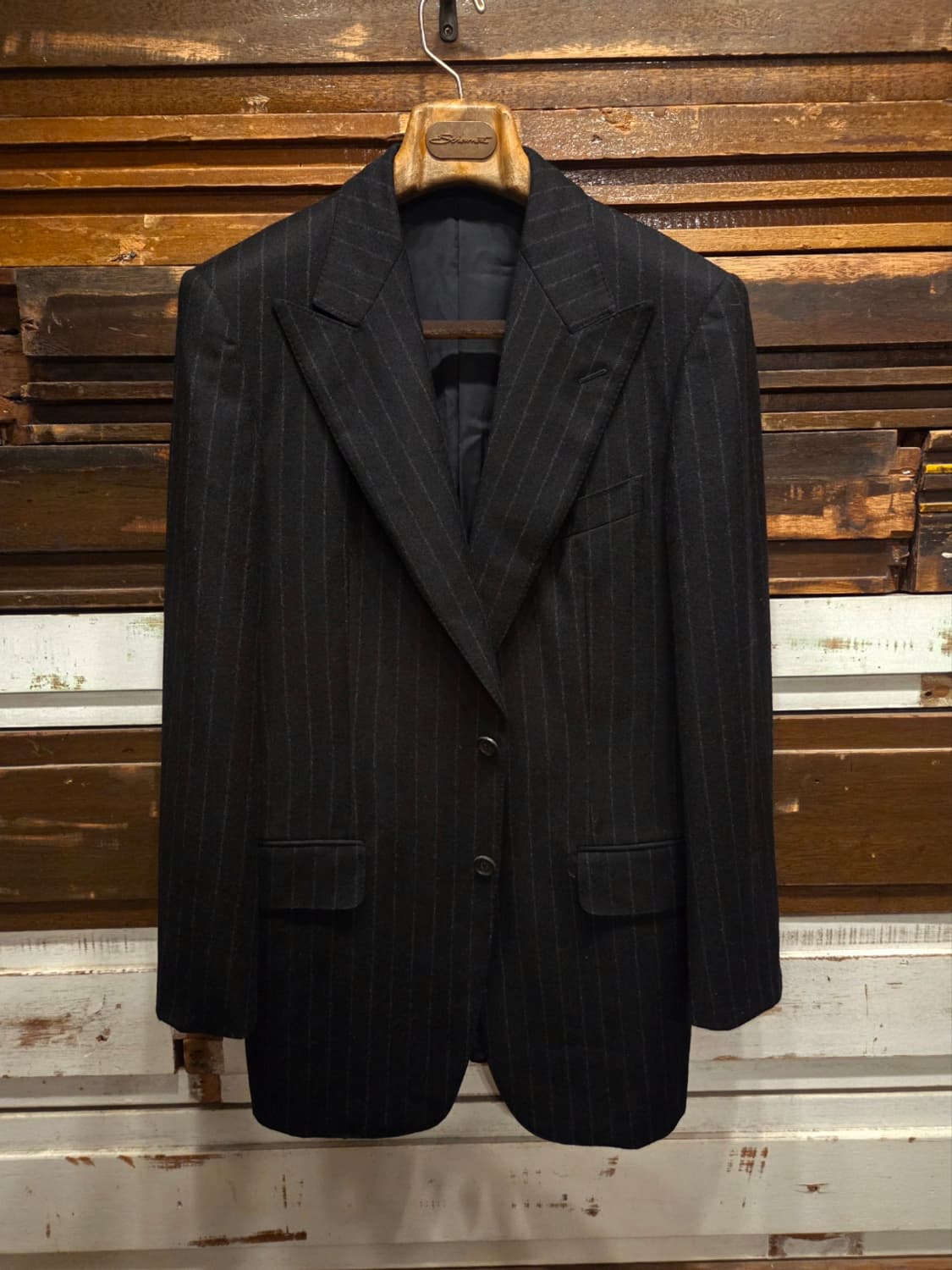 00'S 구찌 플란넬자켓 by 톰포드  상품이미지1