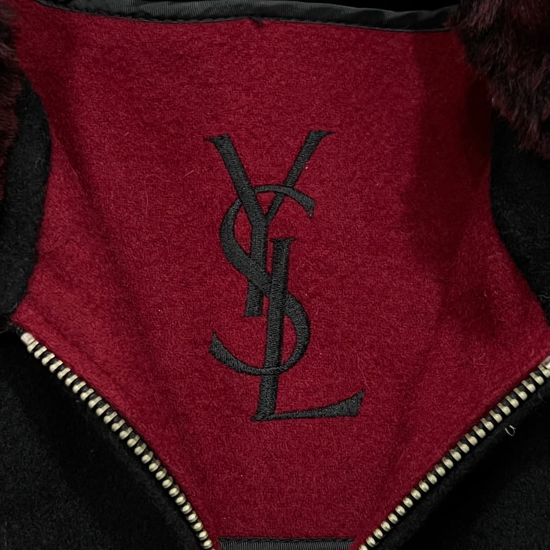 [100] 입생로랑 모직자켓 상품이미지3