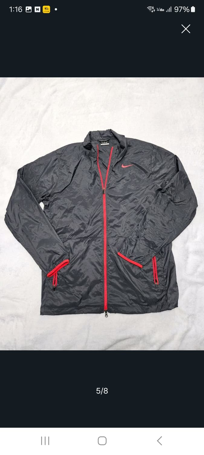 나이키골프여름바람막이. 105 상품이미지1
