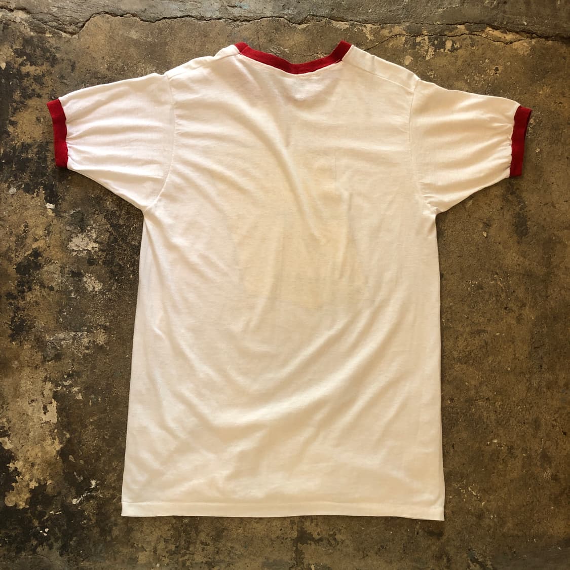 70s~90s Ringer T-shirt-XL 상품이미지4