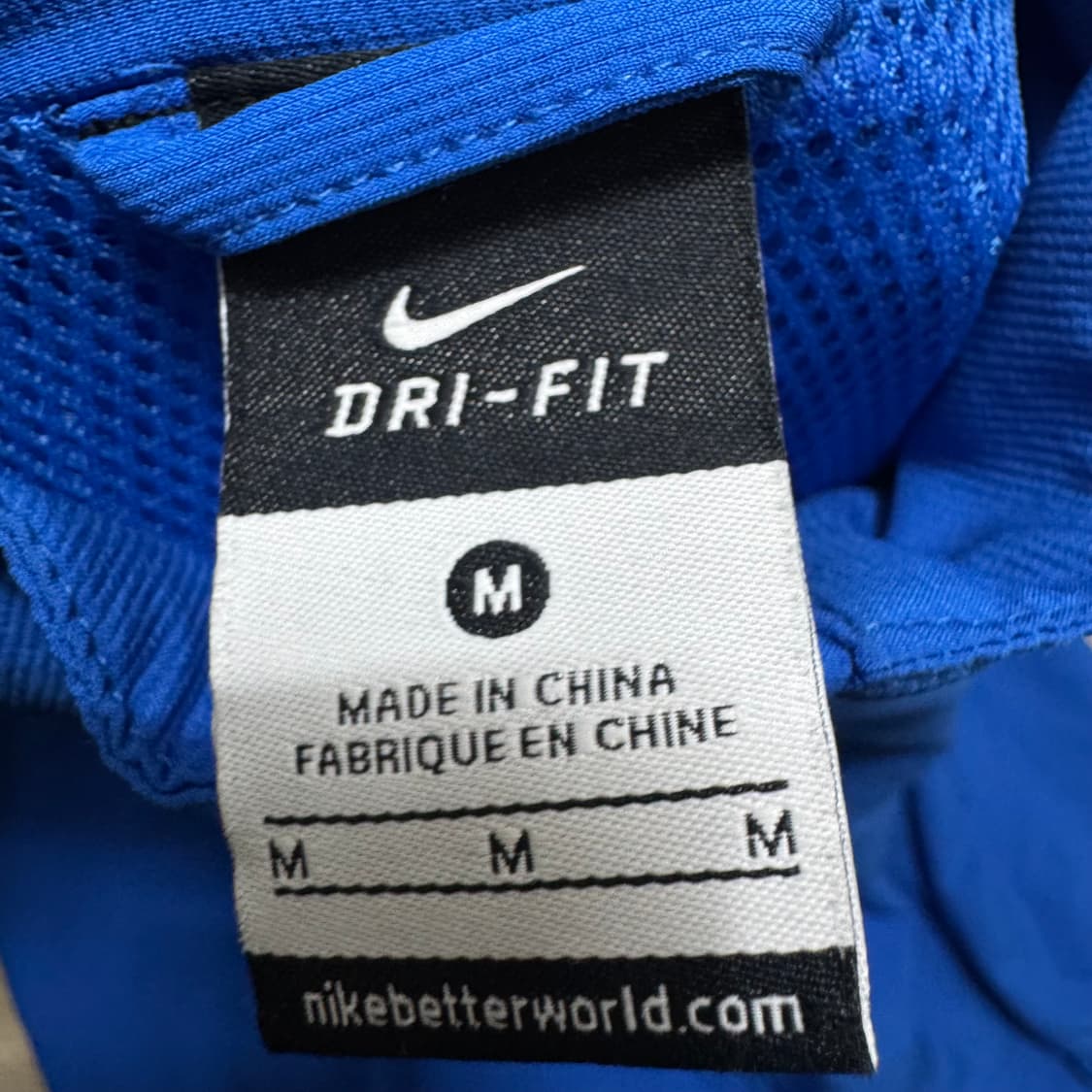 나이키 드라이핏 트랙탑 져지 상품이미지6