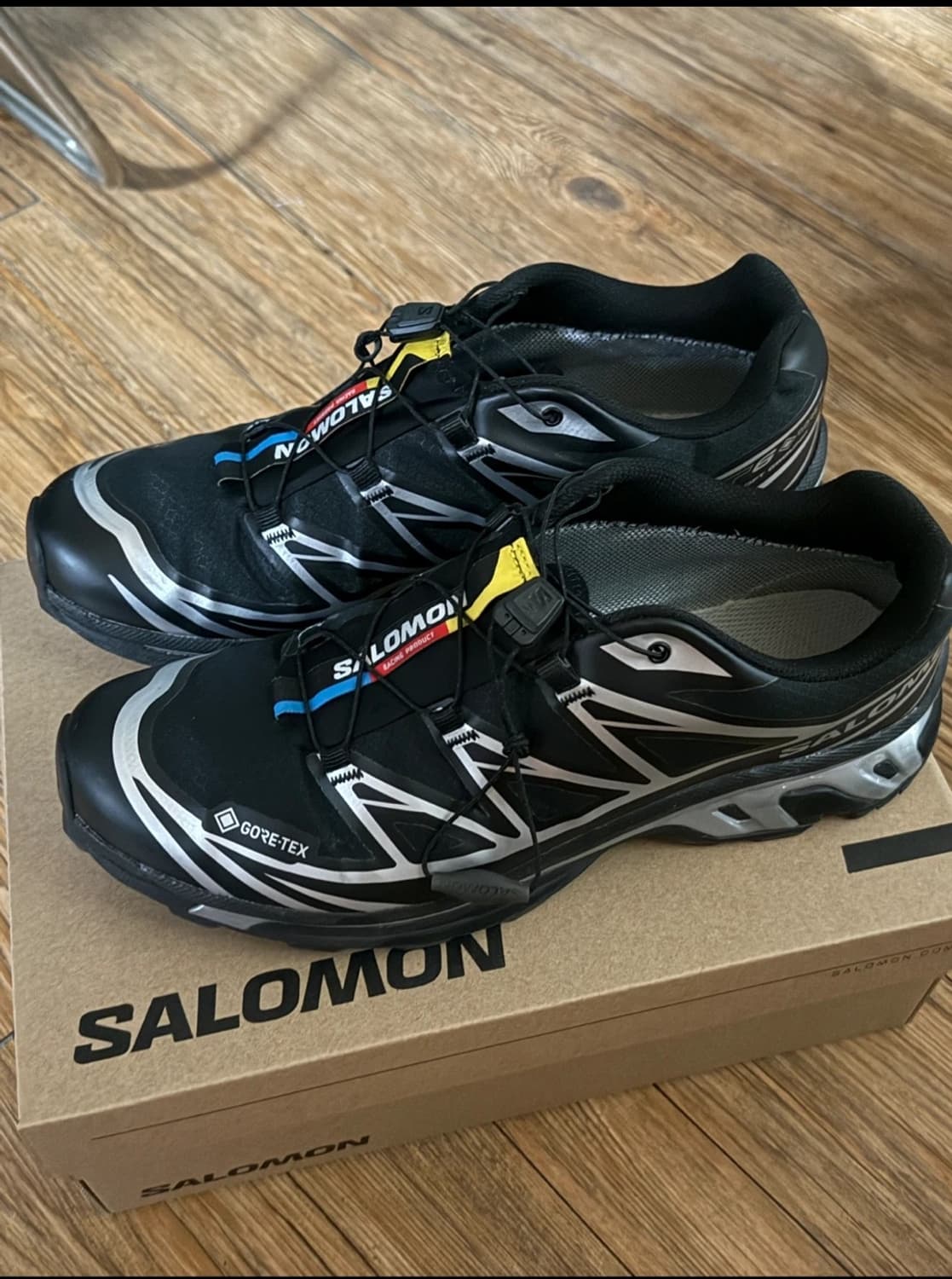 살로몬 xt-6 고어텍스 285 상품이미지1