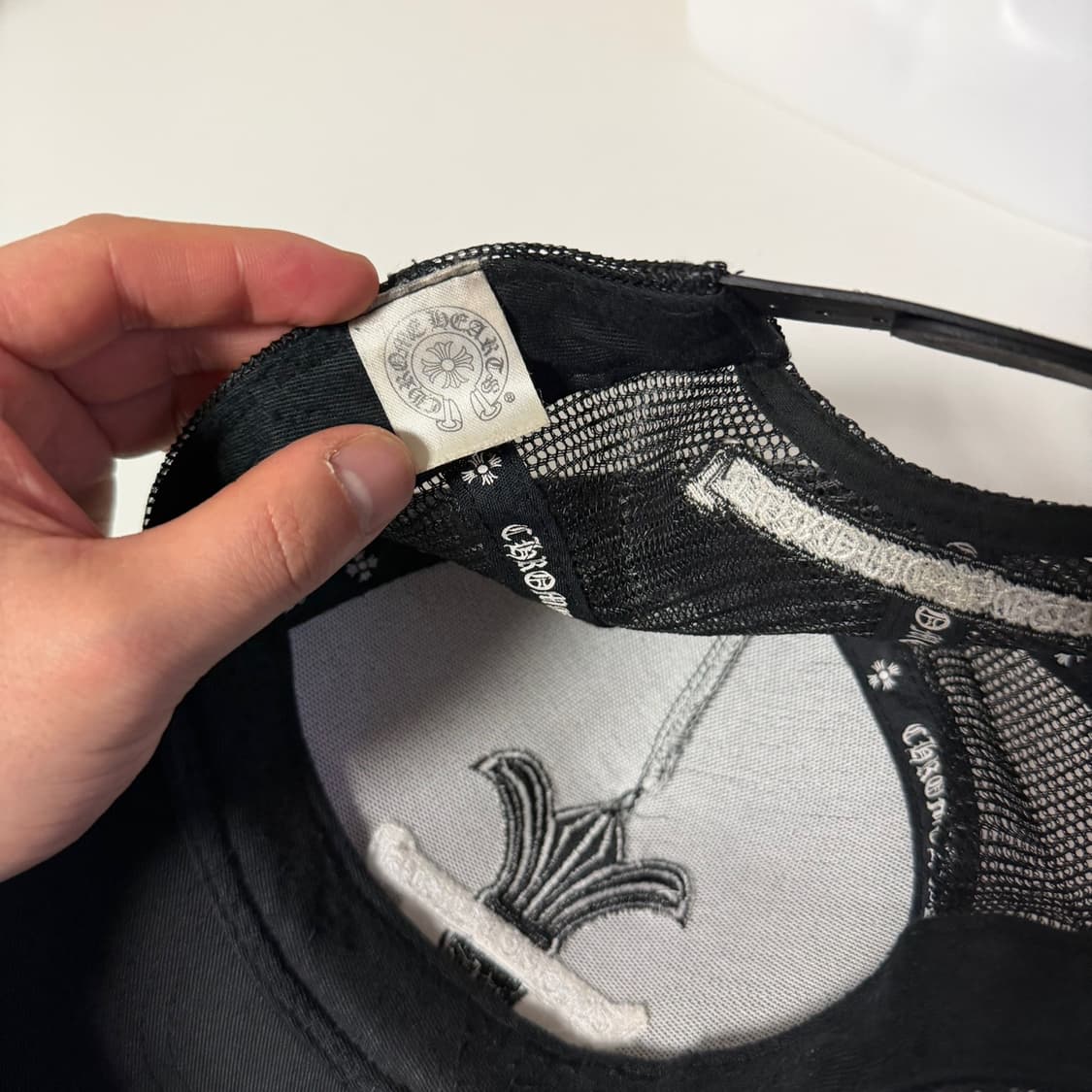 크롬하츠 볼캡 상품이미지4