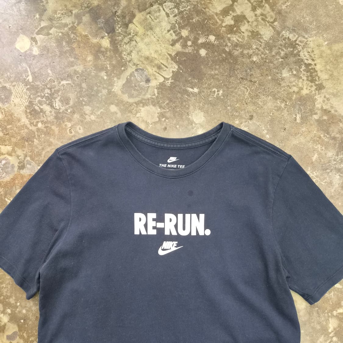 M) 나이키 RE-RUN 반팔티 반팔 티셔츠 상품이미지2