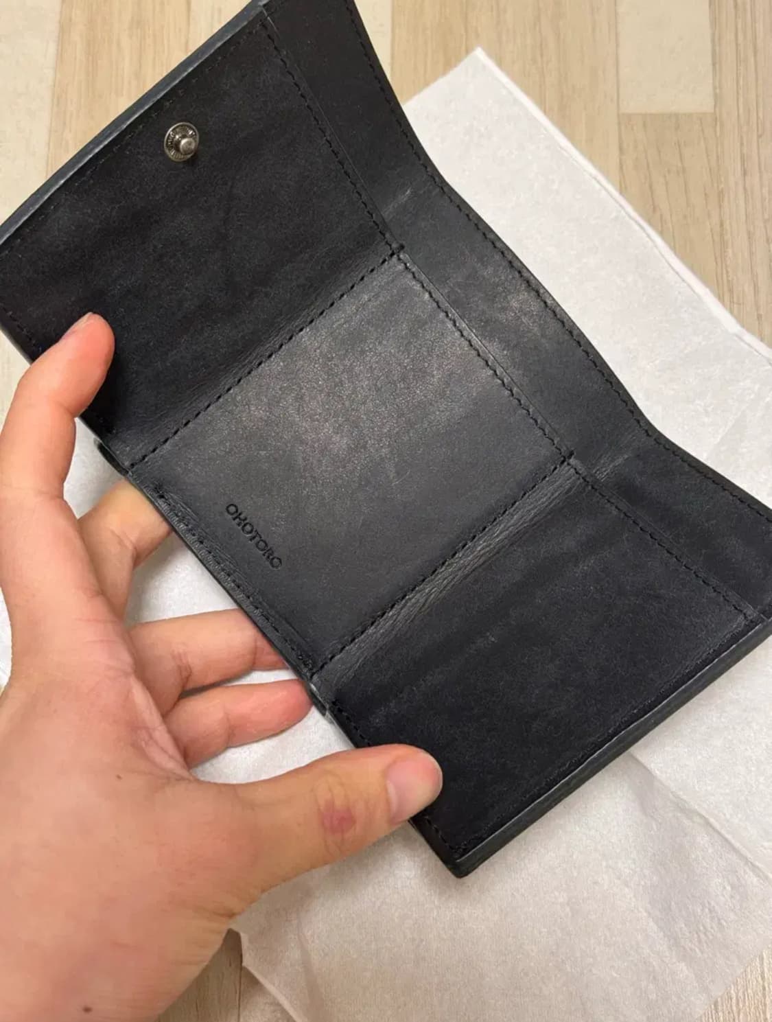 ohotoro sabi wallet 상품이미지6