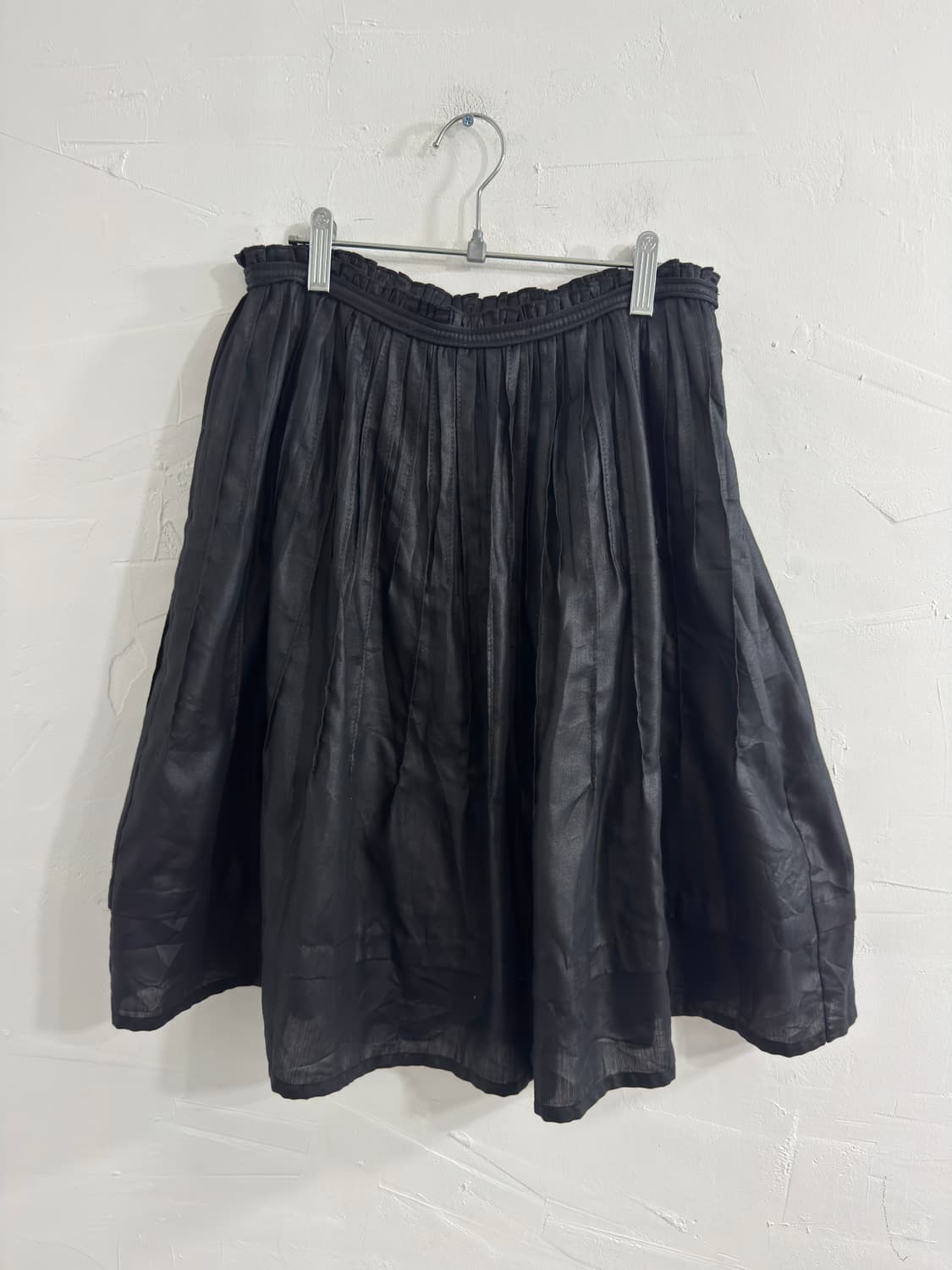 passione pleats skirt 상품이미지1