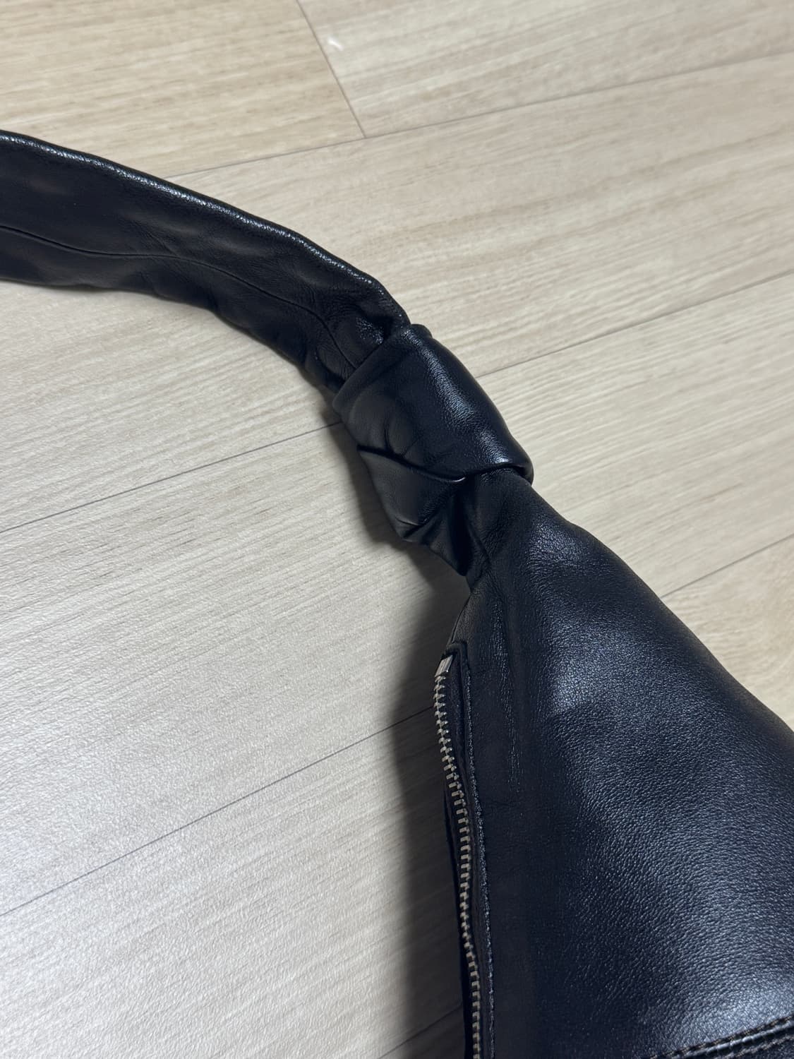 [M] 르메르 크루아상 범백 미디움 다크초코 상품이미지8