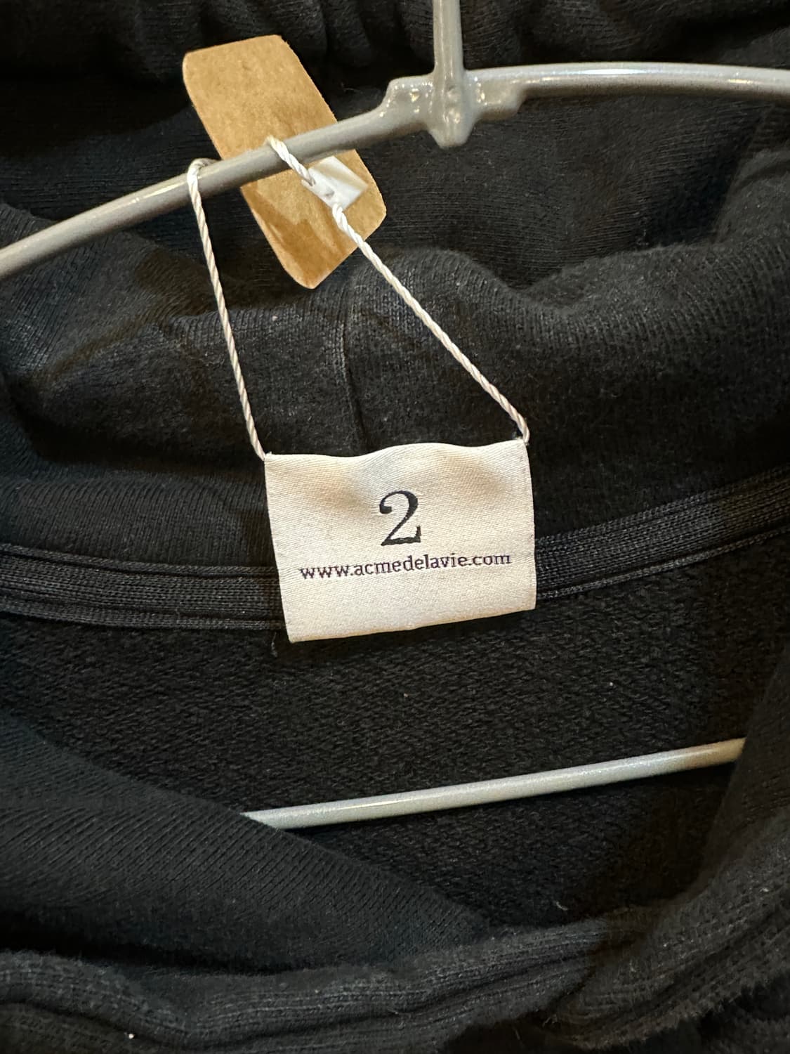 아크메드라비 베이비페이스 후드 상품이미지7