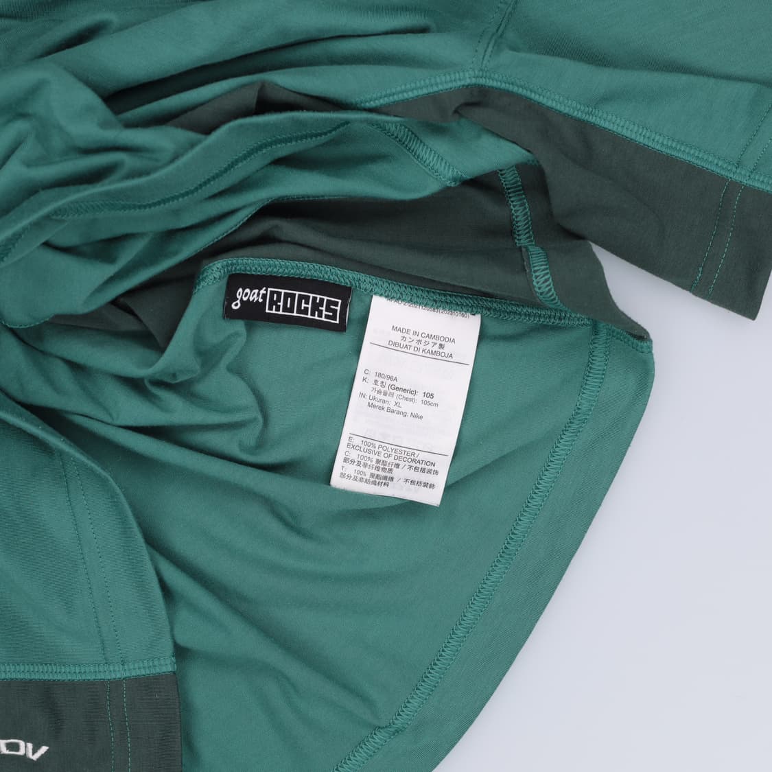 XL 신형 나이키 ACG 반팔티 0330H1 상품이미지4