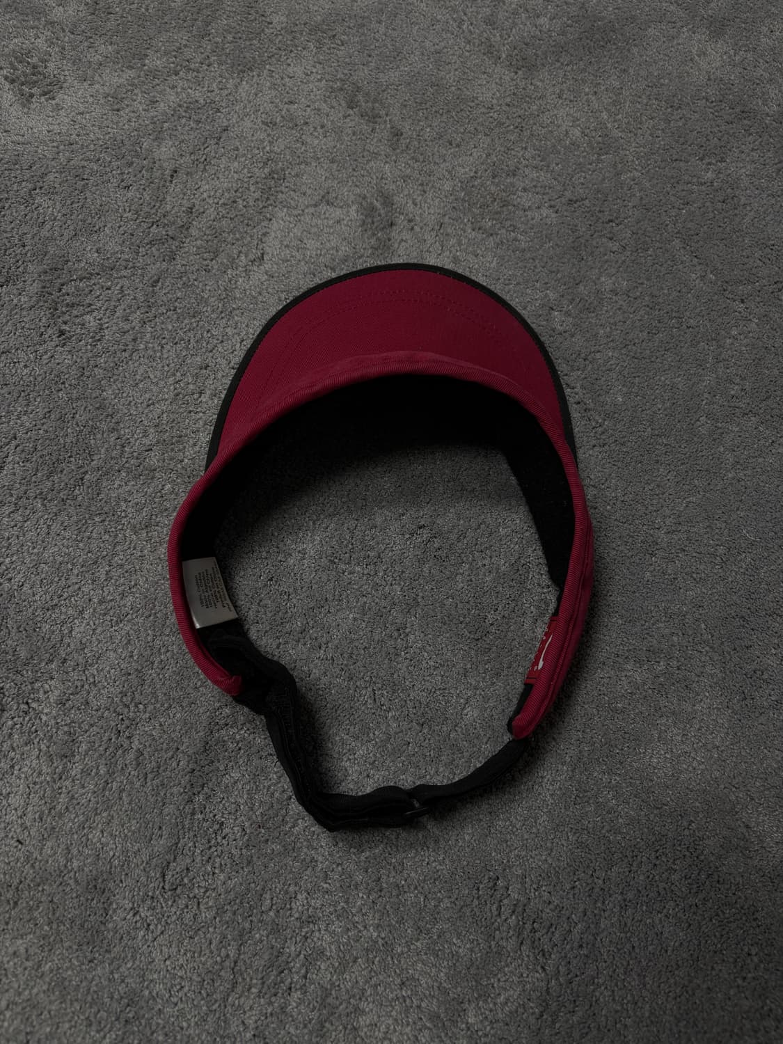 Vintage " Oakley " metal logo cap 상품이미지3