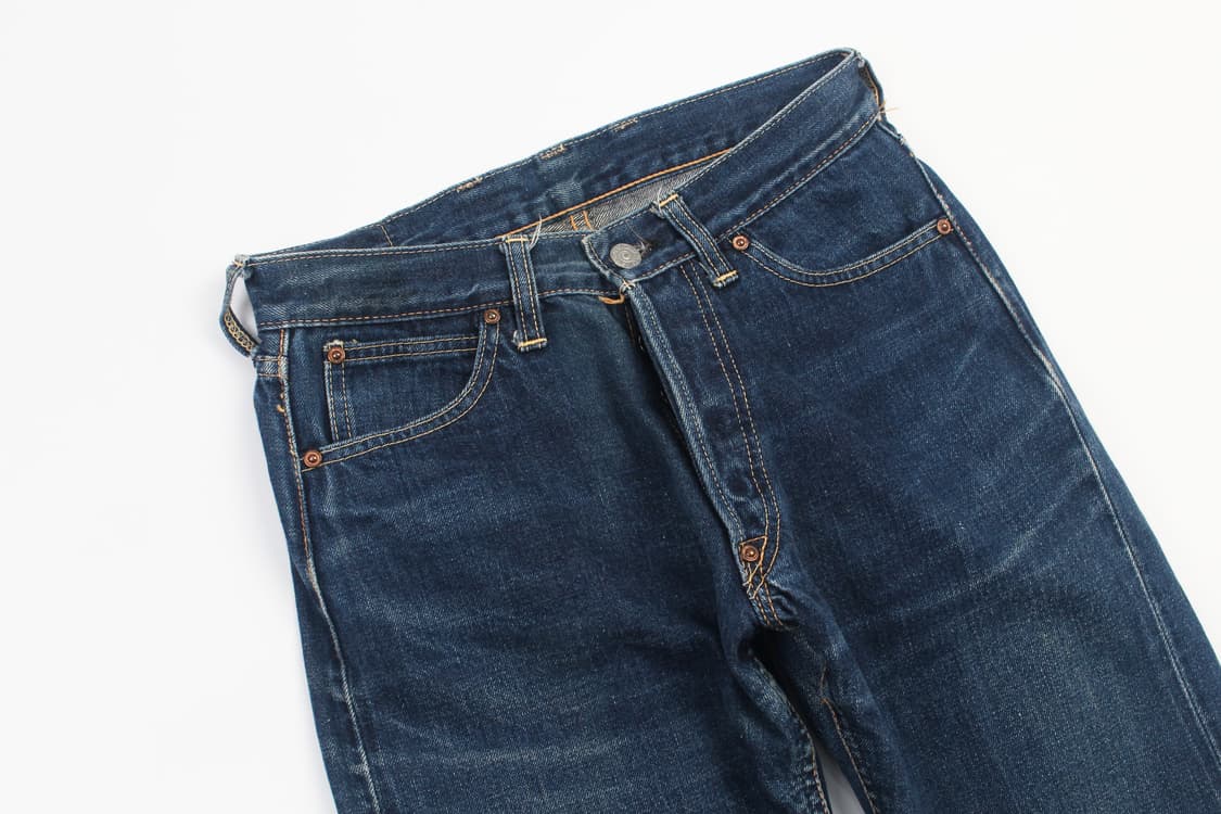 JOE McCOY&CO Selvedge Denim Pants  상품이미지3