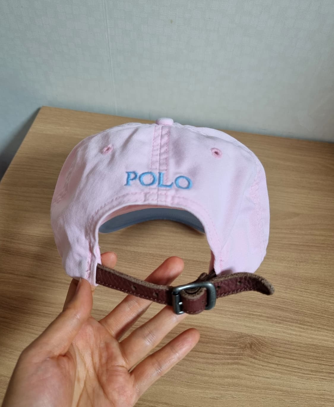 폴로 랄프로렌 볼캡 상품이미지3