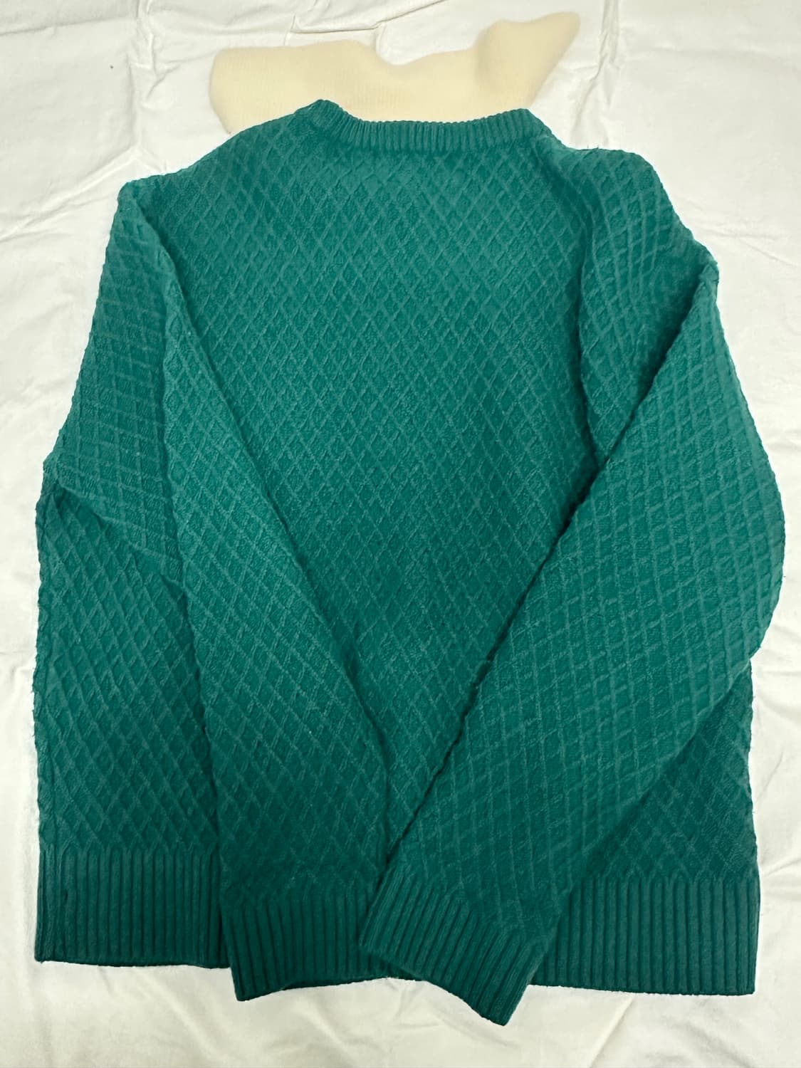 Stu 메리노울 니트 m 상품이미지2