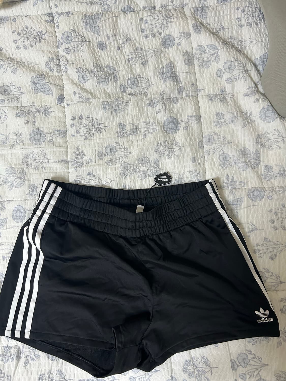 아디다스 3S 숏 팬츠 블랙 XL 상품이미지5