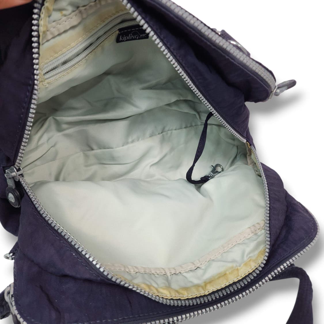 Kipling 키플링 토트백 네이비 상품이미지8