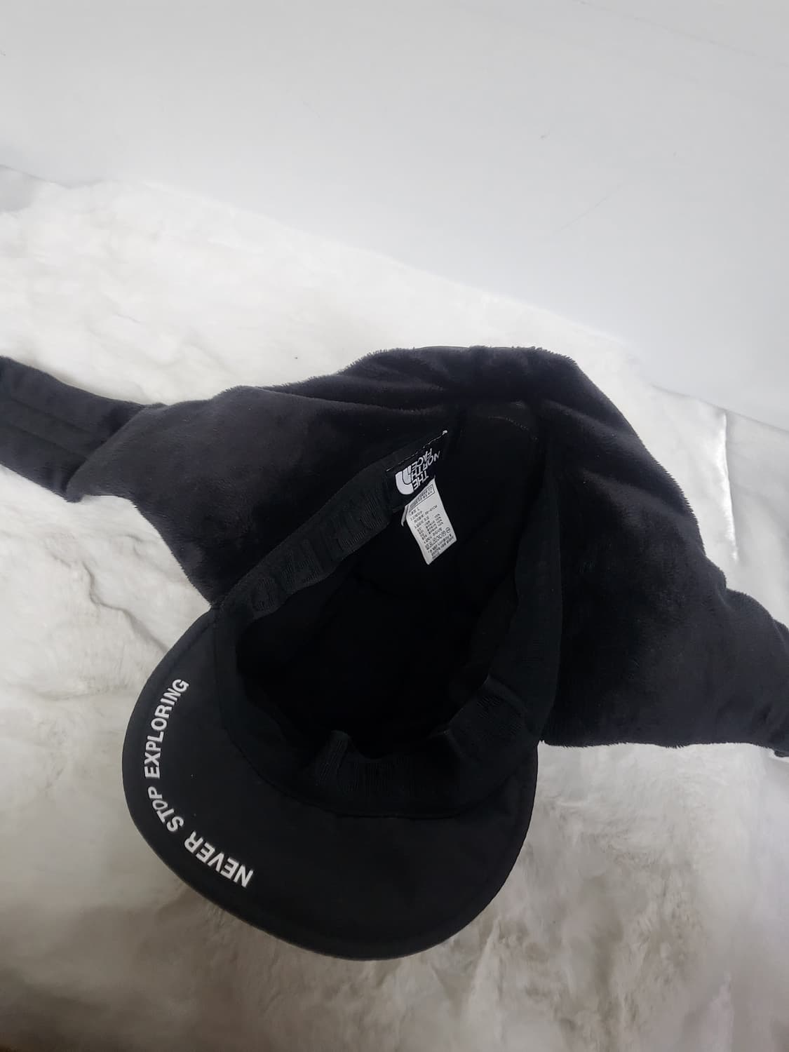 노스페이스 벙거지모자 정품 L사이즈 상품이미지6