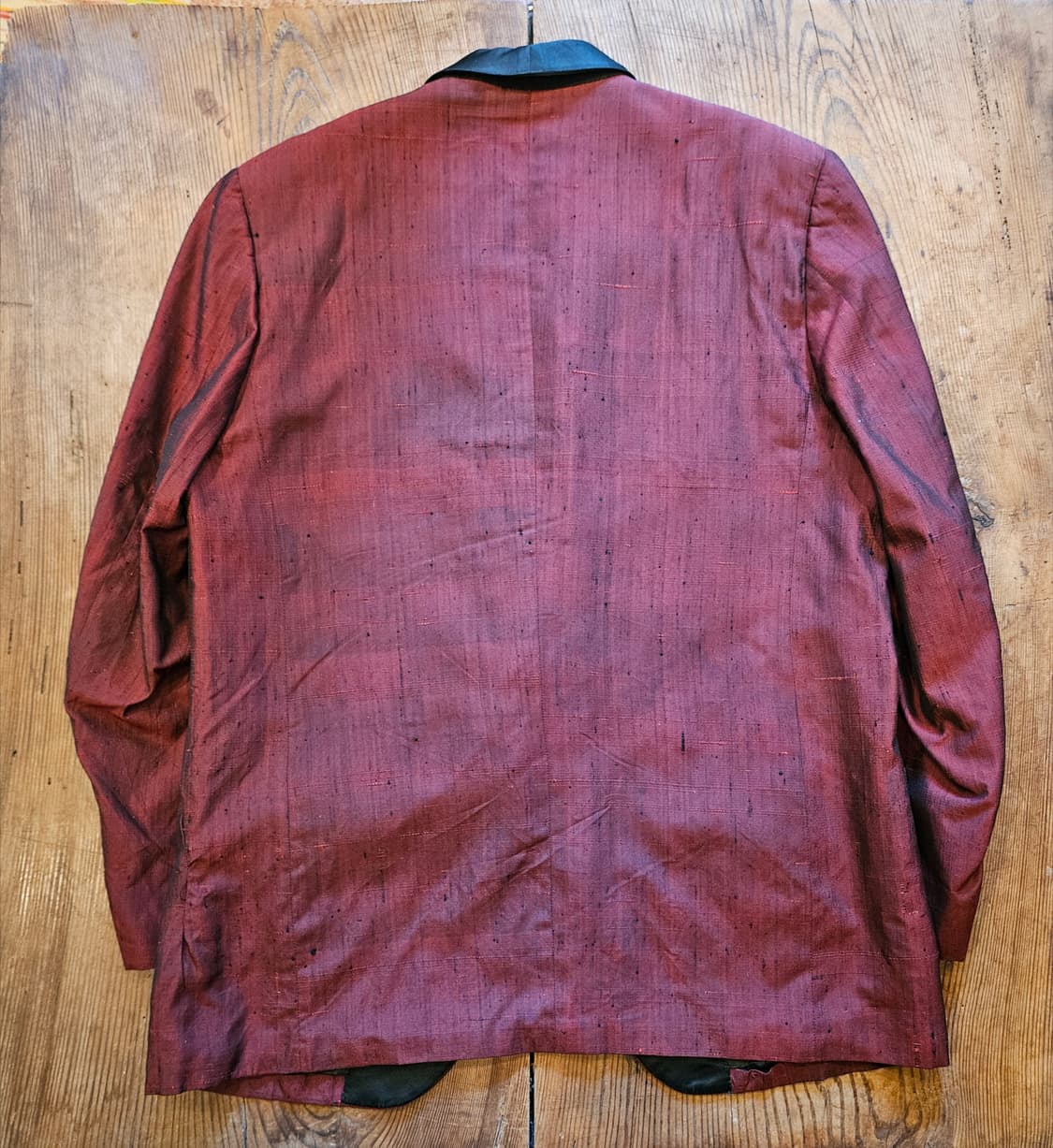 60s 빈티지 스모킹 자켓 상품이미지2