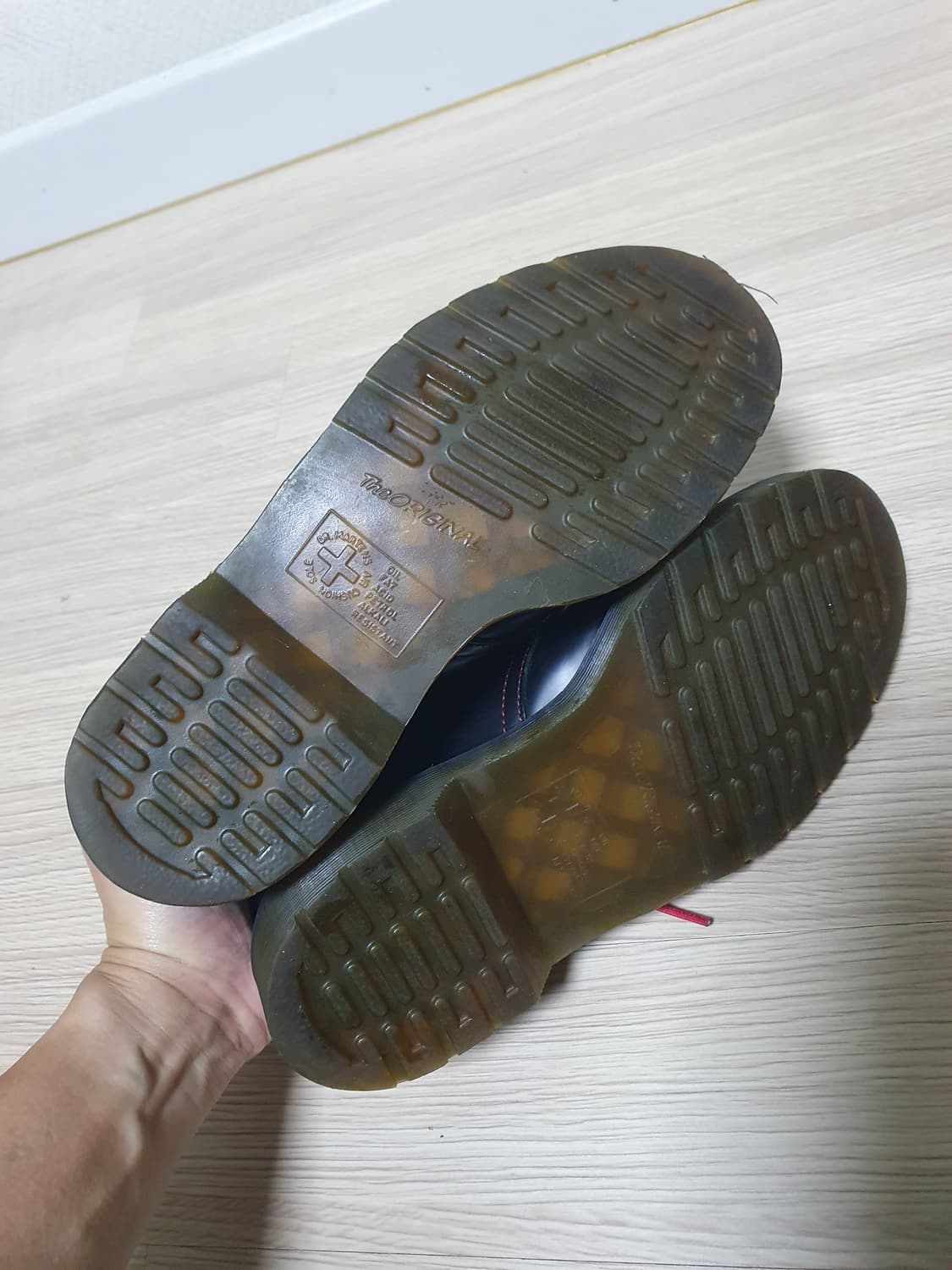 닥터마틴 1461 59 로퍼 240 상품이미지8