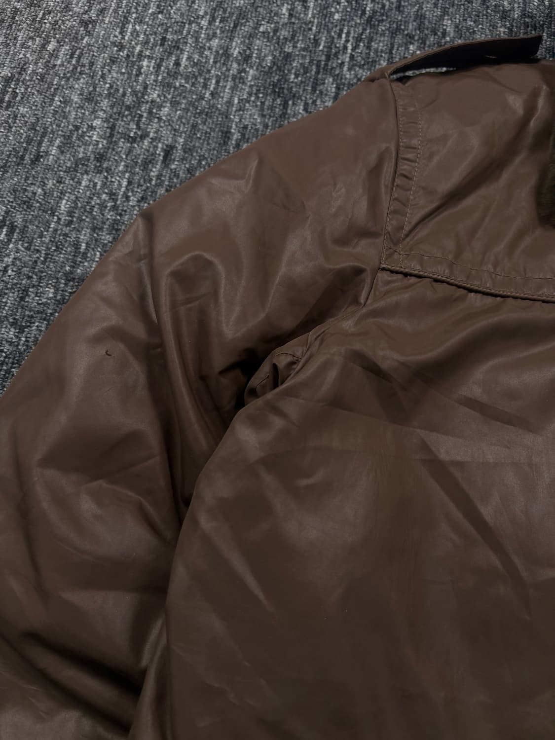 버버리 블랙 라벨 패딩 자켓 상품이미지6